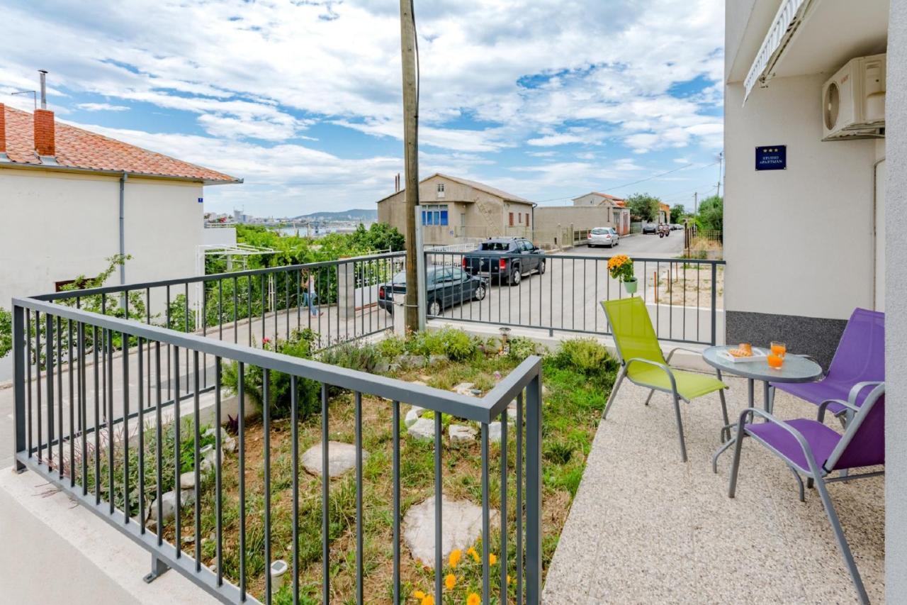 Apartment Anamaris Σολίν Εξωτερικό φωτογραφία