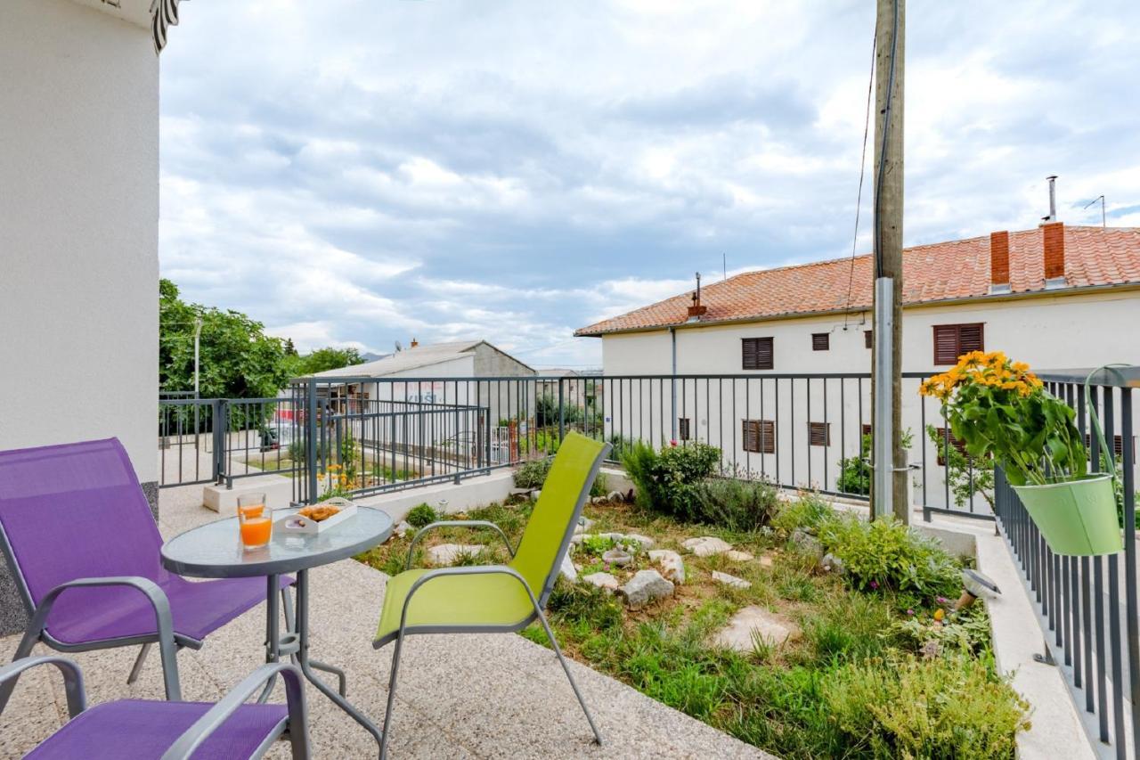 Apartment Anamaris Σολίν Εξωτερικό φωτογραφία