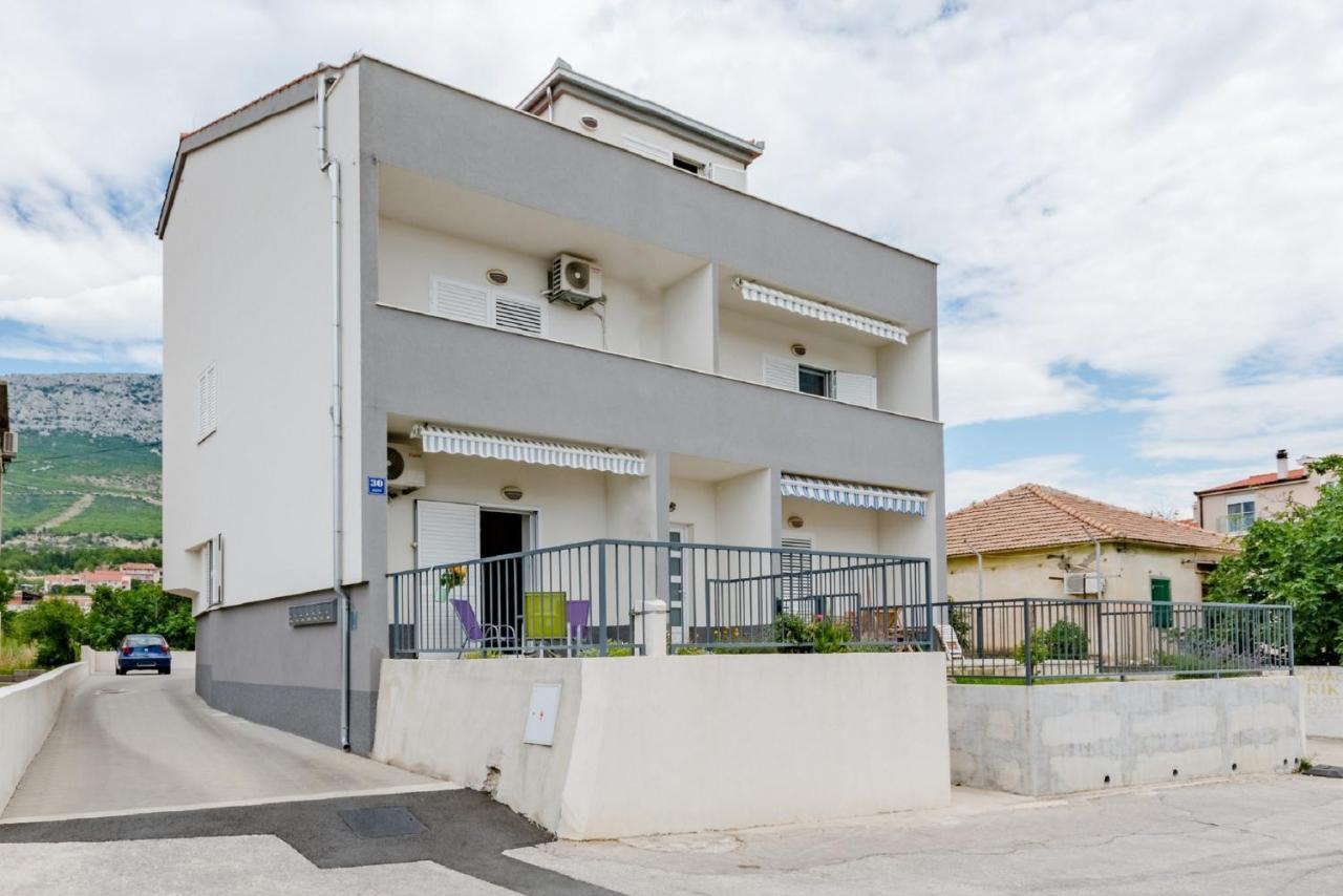 Apartment Anamaris Σολίν Εξωτερικό φωτογραφία