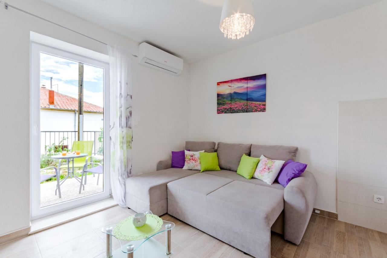 Apartment Anamaris Σολίν Εξωτερικό φωτογραφία